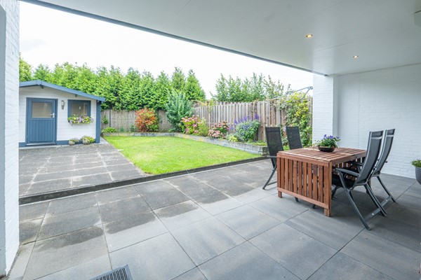 Medium property photo - Corneliushof 22, 6114 JX Susteren